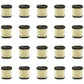 Qty 20: Air Filter
 Fits Tecumseh Replaces 36905