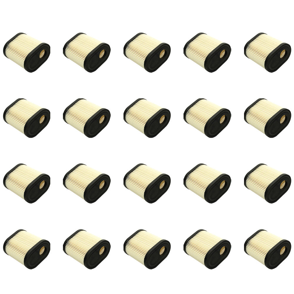 Qty 20: Air Filter
 Fits Cub Cadet Replaces 490-200-0021