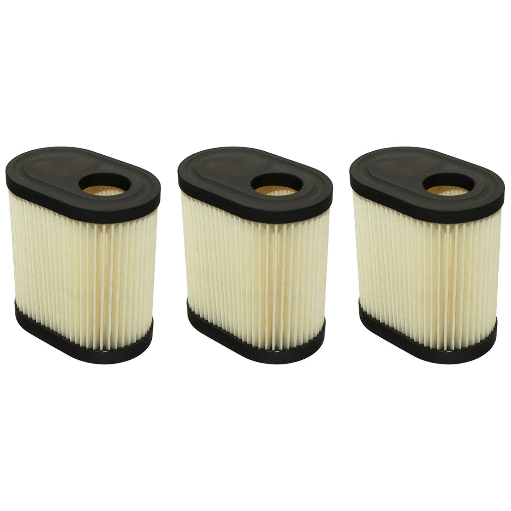 Qty 3: Air Filter Fits Tecumseh Replaces 36905