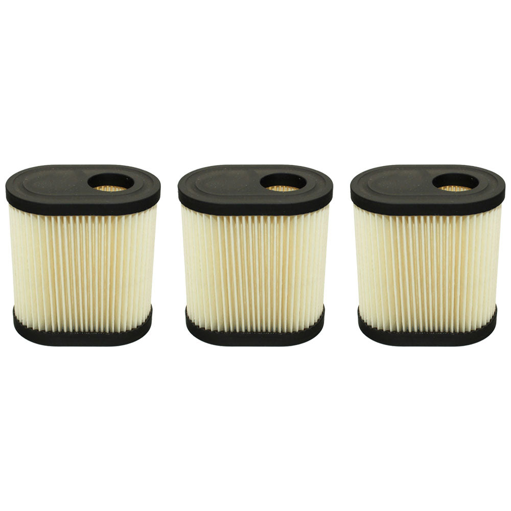 Qty 3: Air Filter Fits Kawasaki Replaces 11013-2097