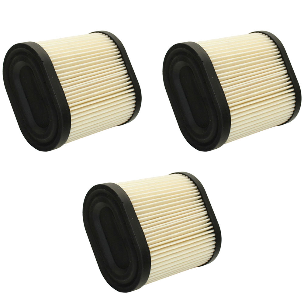 Qty 3: Air Filter Fits Kawasaki Replaces 11013-2097