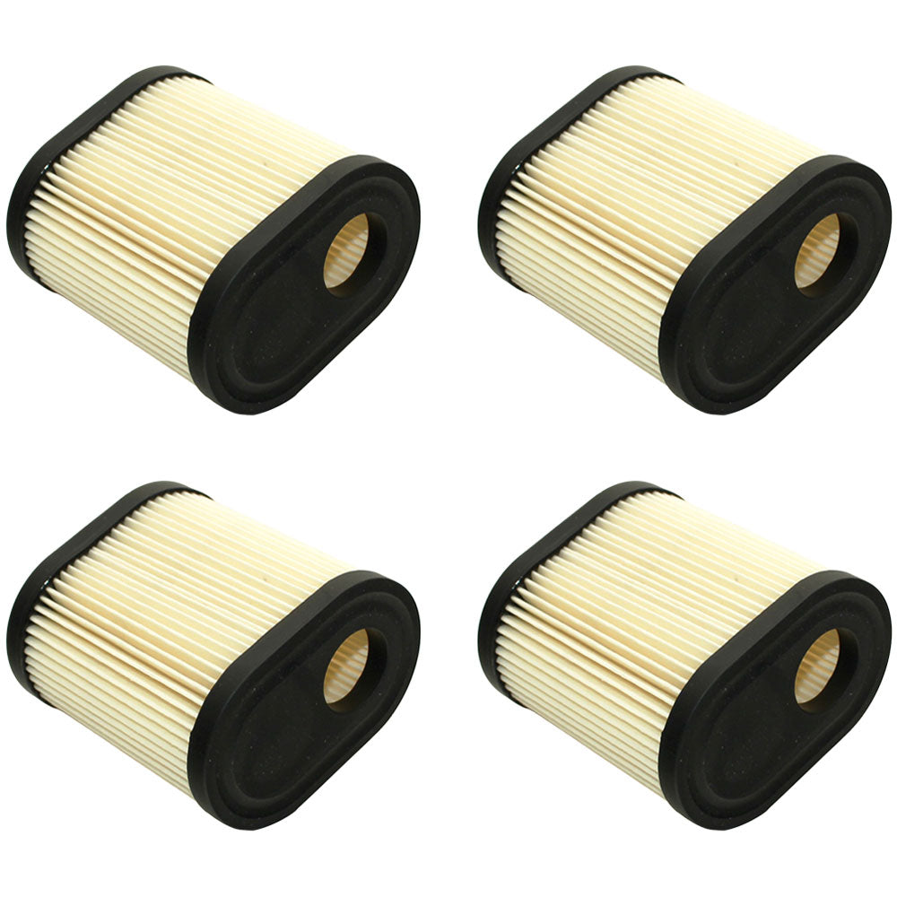 Qty 4: Air Filter
 Fits John Deere Replaces M97265