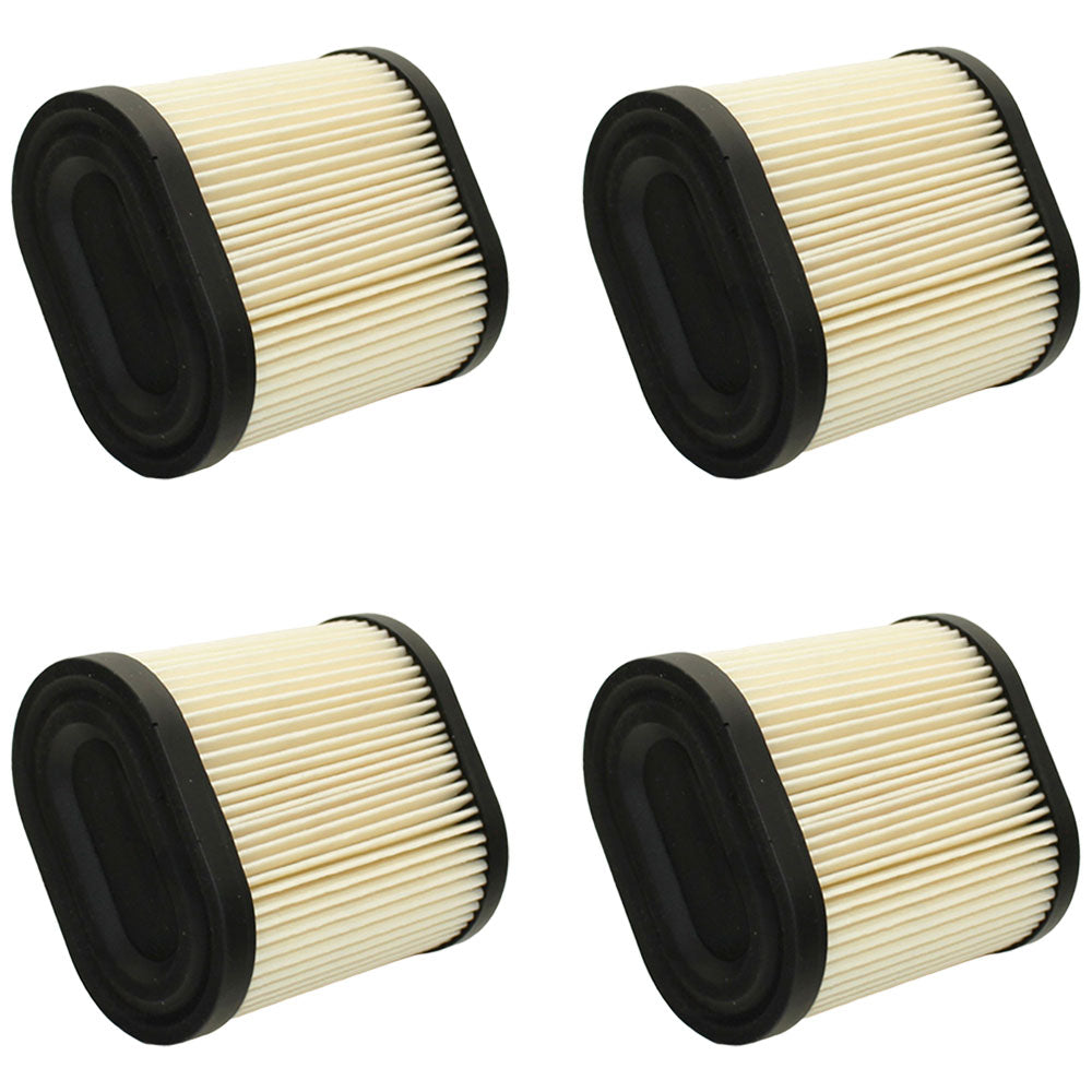 Qty 4: Air Filter
 Fits Kawasaki Replaces 11013-2097
