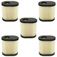 Qty 5: Air Filter
 Fits Tecumseh Replaces 36905