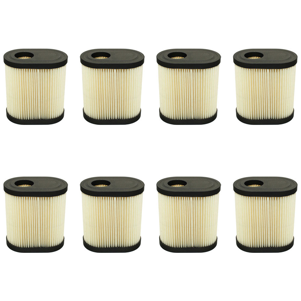 Qty 8: Air Filter Fits Kawasaki Replaces 11013-2097