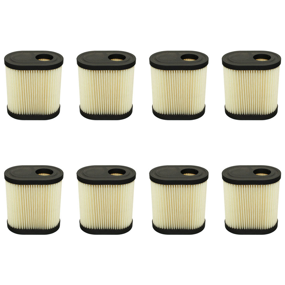 Qty 8: Air Filter Fits Tecumseh Replaces 36905