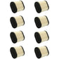 Qty 8: Air Filter Fits Kawasaki Replaces 11013-2097