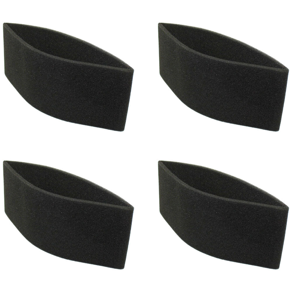 Qty 4: Pre-Filter Fits Toro Replaces 120-7447