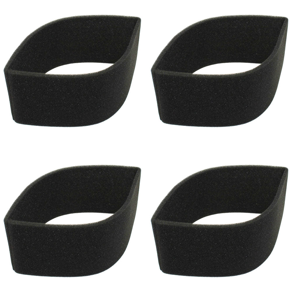Qty 4: Pre-Filter Fits Toro Replaces 120-7447