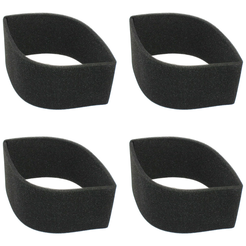 Qty 4: Pre-Filter Fits Kawasaki Replaces 11013-0726