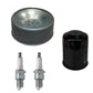 Engine Service Tune Up Kit Fits John Deere X585 X475 X485 X700 X720 X724 X710