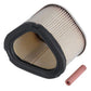 12 083 10 Air Filter Fits Toro 30178 30187 30194 30197 30253 30254 30255 30290
