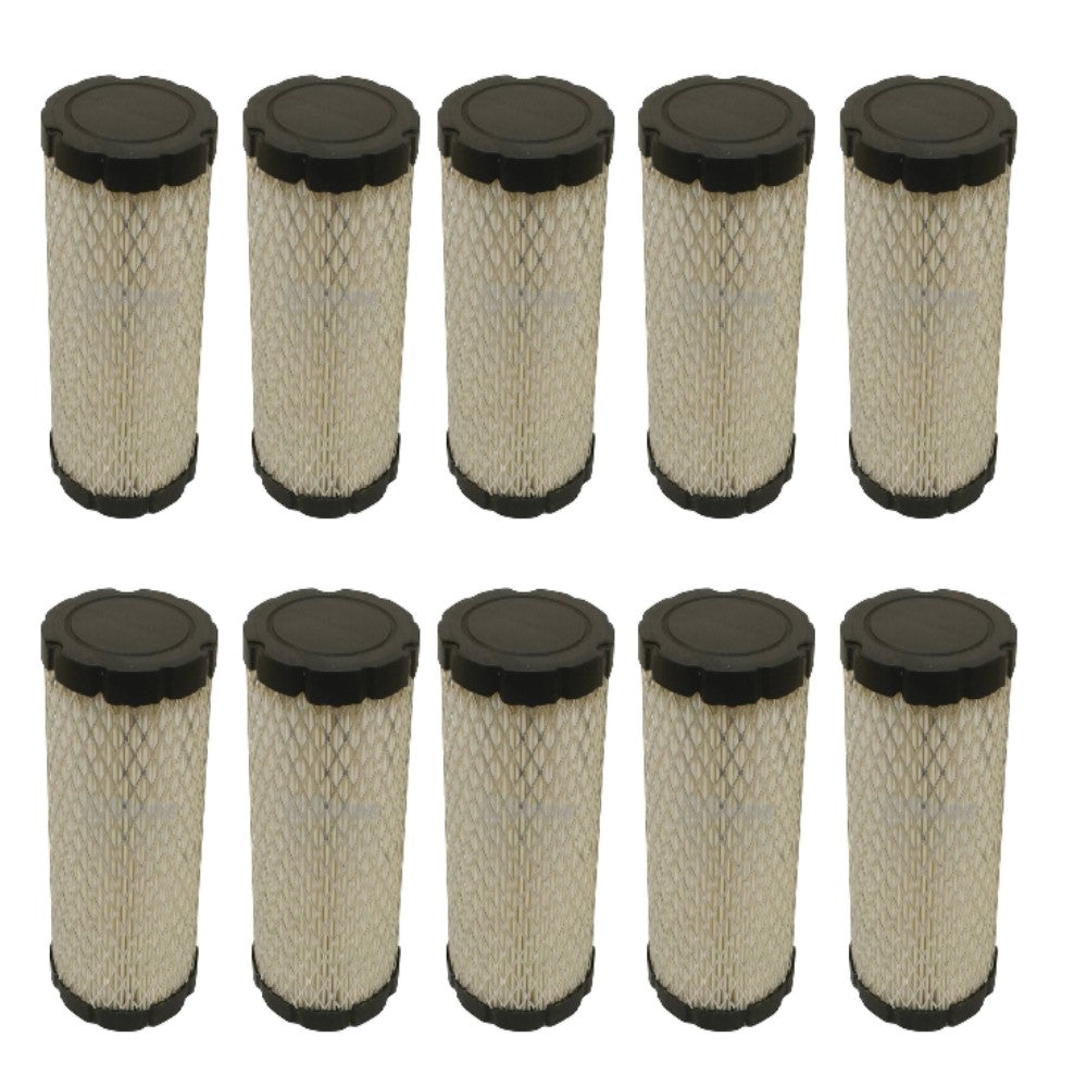 FIA60-0126_X10 Qty.10: Air Filter Fits Briggs and Stratton