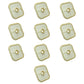 Qty. 10: Air Filter Fits Echo Replaces 90107