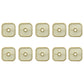 Qty. 10: Air Filter Fits Echo Replaces 90107