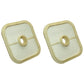 Qty. 2: Air Filter Fits Echo Replaces 90107