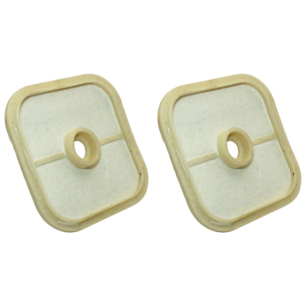 Qty. 2: Air Filter Fits Echo Replaces 90107