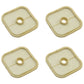 A226000472 A226000473 Four Replacement Air Filters Fits Echo SRM-280