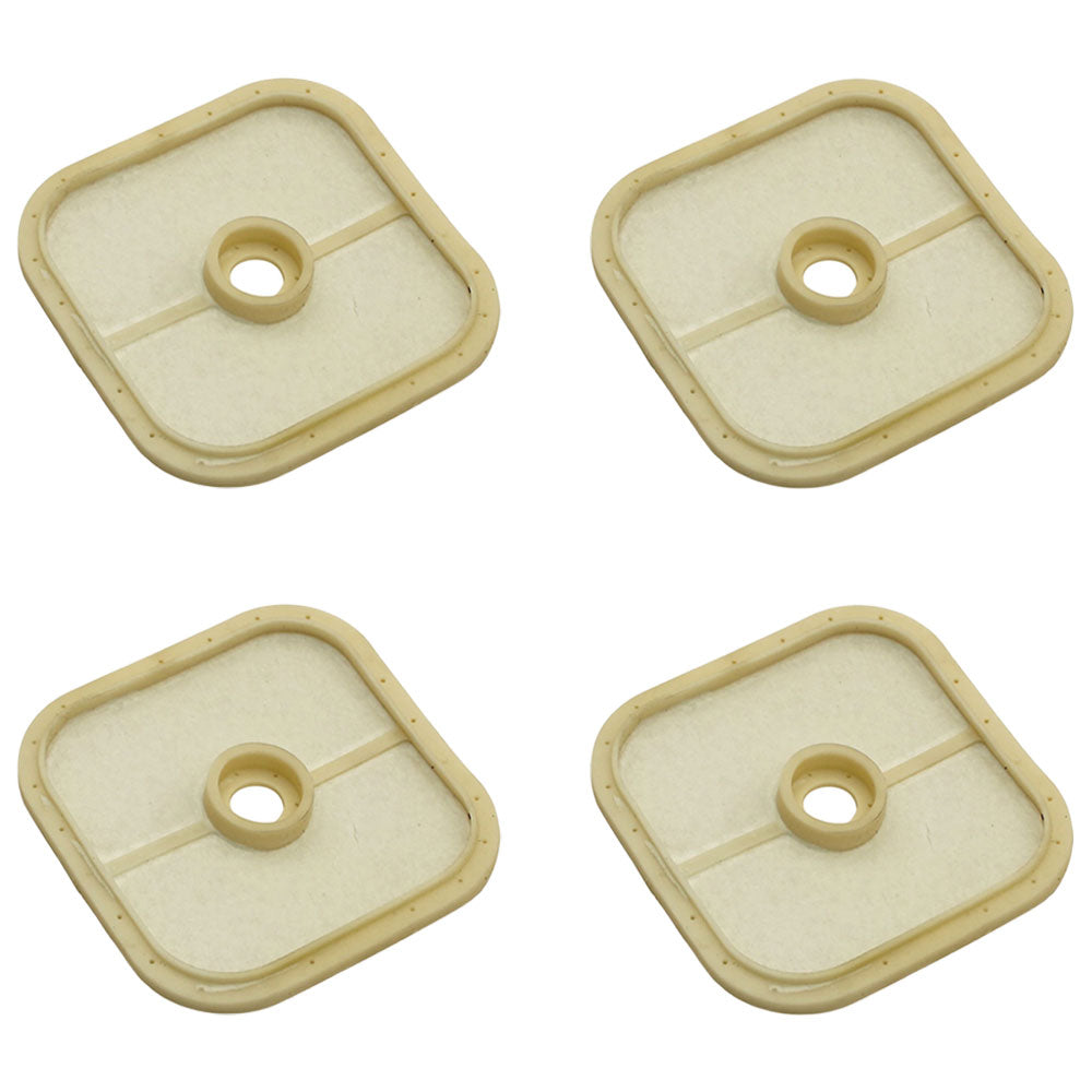 A226000472 A226000473 Four Replacement Air Filters Fits Echo SRM-280