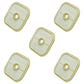 Qty. 5: Air Filter Fits Echo Replaces 90107