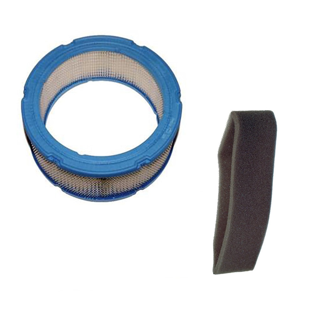 Replacement Air Filter Fits Briggs and Stratton 394018 394018S Pre Filter 272490