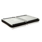 Cabin Air Filter Set of 2 Fits John Deere 6320 6420 L155288 fits Wix WP10194