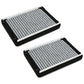 Air Filter (Set of 2) Fits John Deere Replaces DSPA30117
