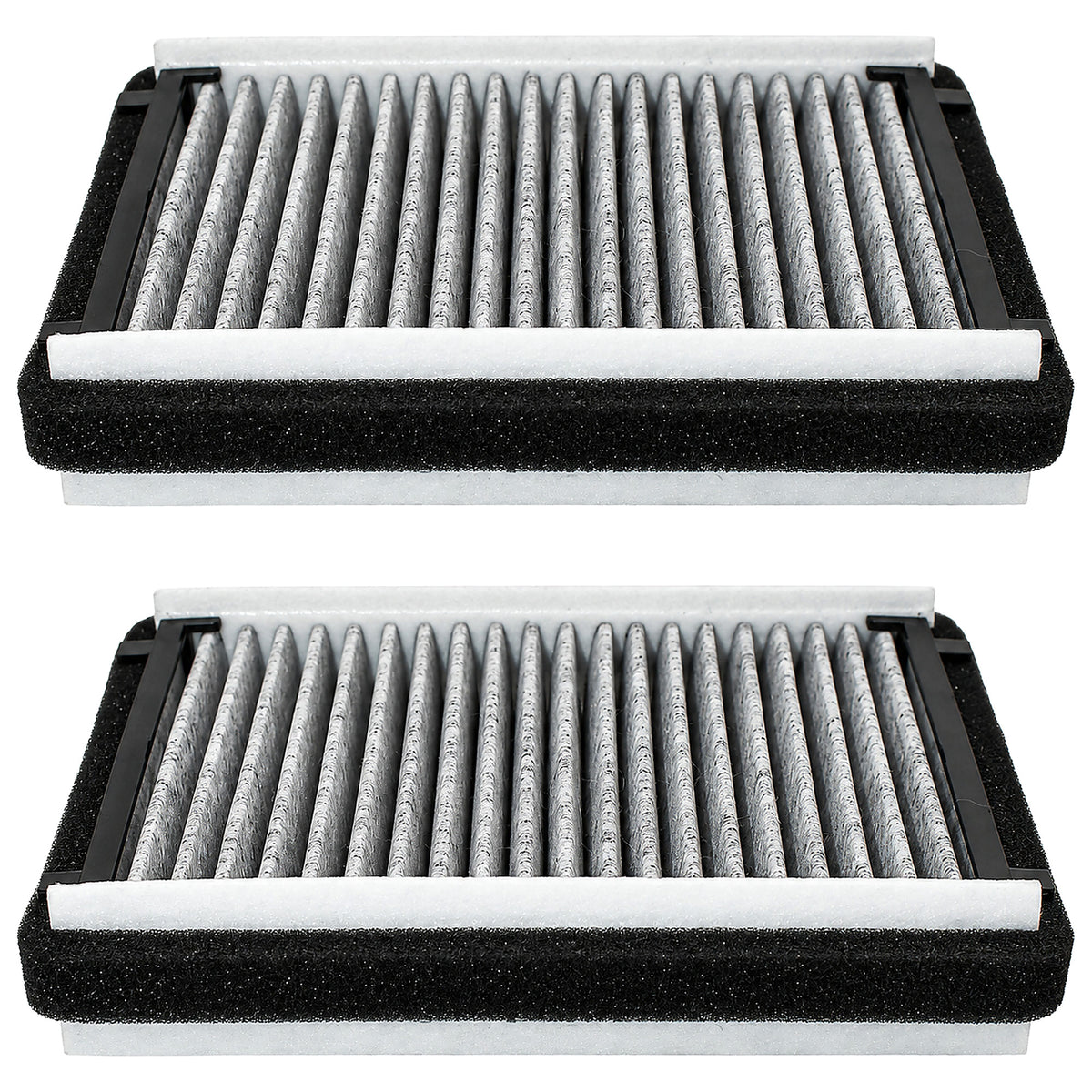 Air Filter (Set of 2) Fits John Deere Replaces DSPA30117