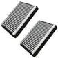 Air Filter (Set of 2) Fits John Deere Replaces DSPA30117