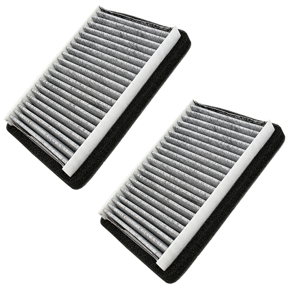 Air Filter (Set of 2) Fits John Deere Replaces DSPA30117