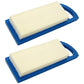 578451202 Qty 2: Air Filter Fits Husqvarna
