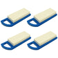 578451202 Qty 4: Air Filter Fits Husqvarna
