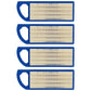 578451202 Qty 4: Air Filter Fits Husqvarna