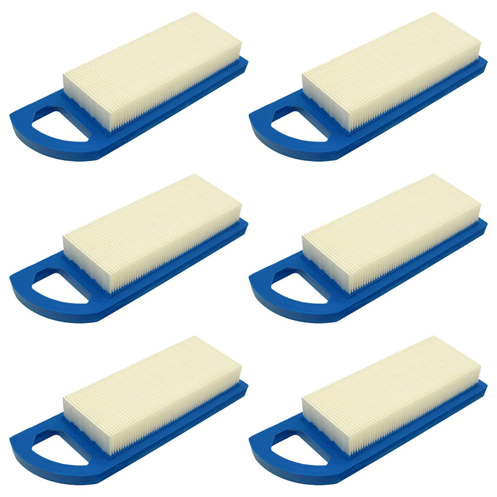 Qty 6: Air Filter Fits Scotts Replaces GY20573