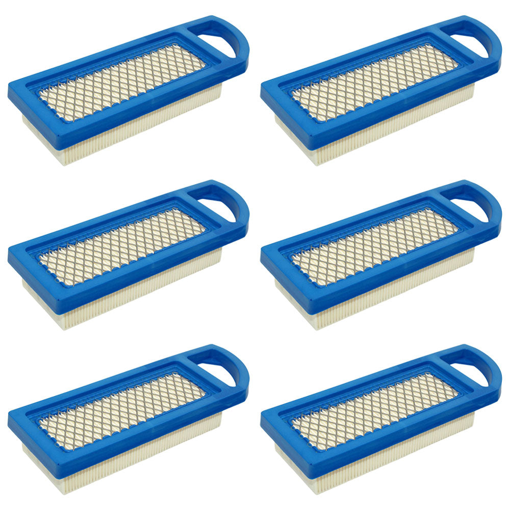 GY20573 Qty 6: Air Filter Fits John Deere L100 L105 L107 L108 L110 L111 L118