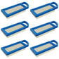 33425 Qty 6: Air Filter Fits Craftsman