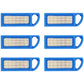 4206 Qty 6: Air Filter Fits Briggs and Stratton