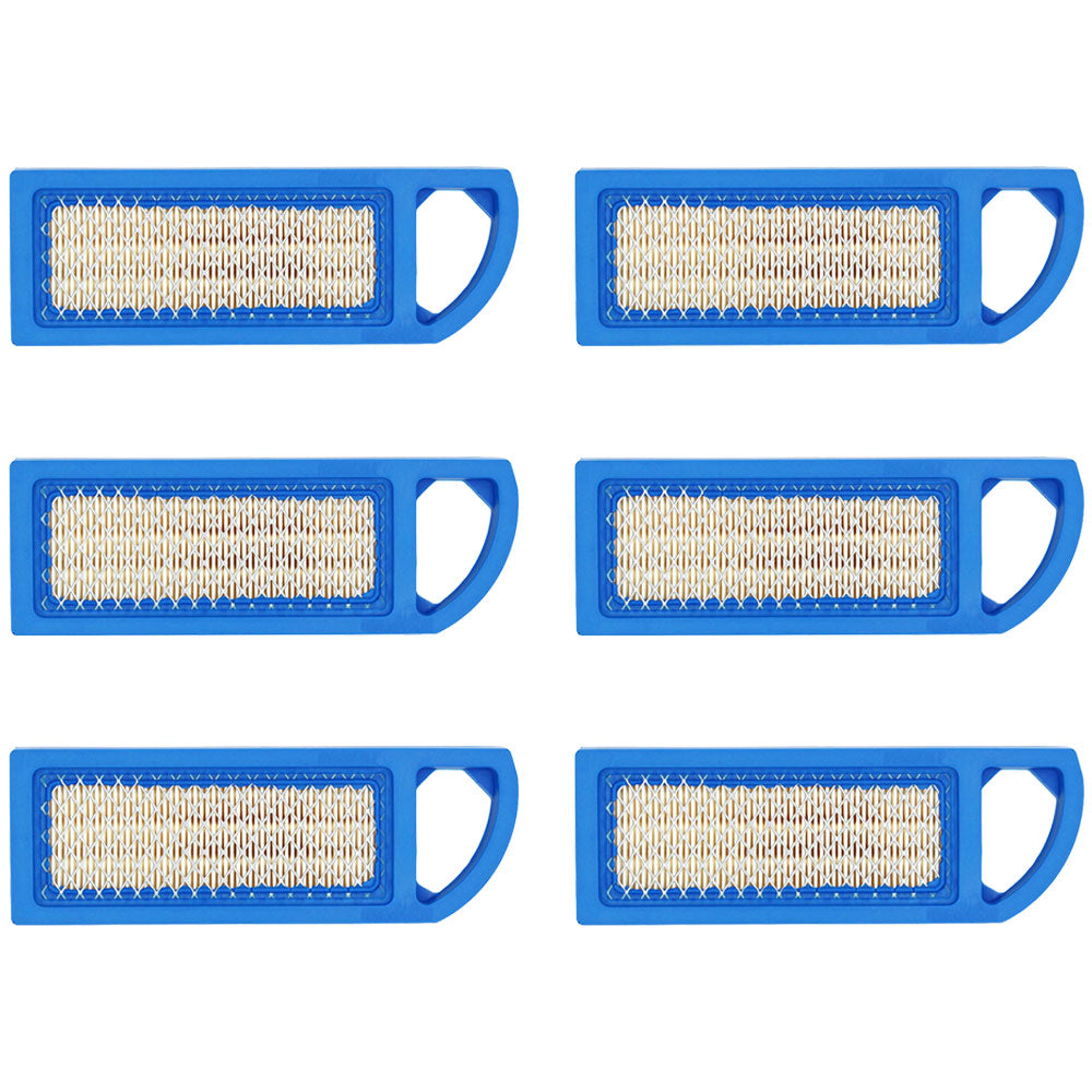 33425 Qty 6: Air Filter Fits Craftsman