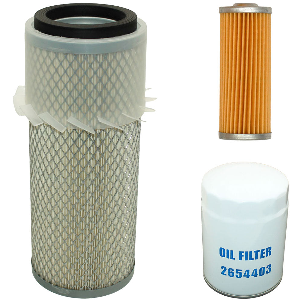 119810-55650 Filter Service Kit Fits John Deere 1050 125 170 2305 24 24A 24AD