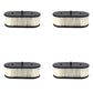 Qty 4: Air Filter Fits Cub Cadet Replaces KM-11013-7031