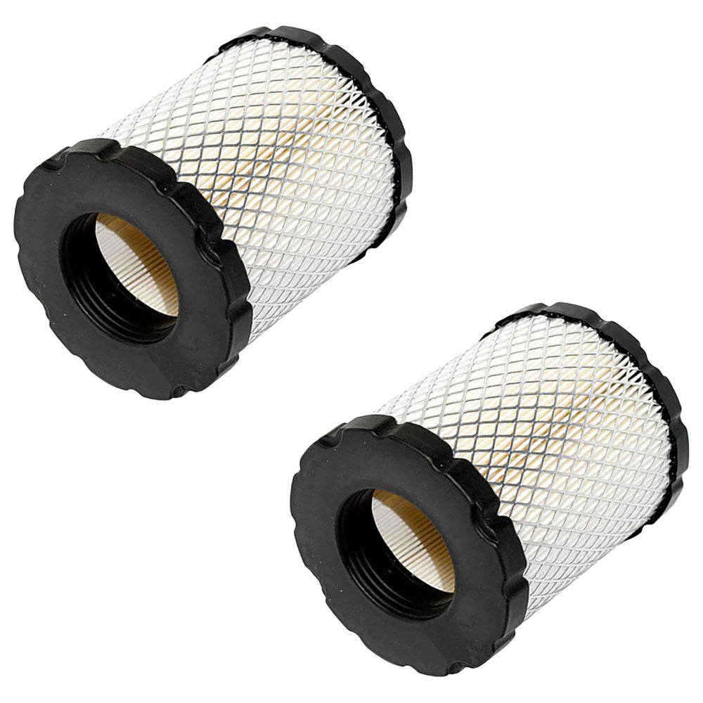 Qty 2: Air Filter Fits Gravely Replaces 21551500