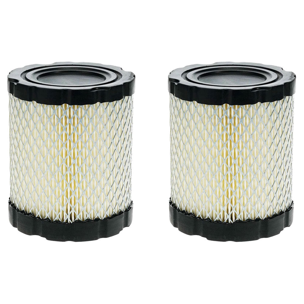 Qty 2: Air Filter Fits Gravely Replaces 21551500