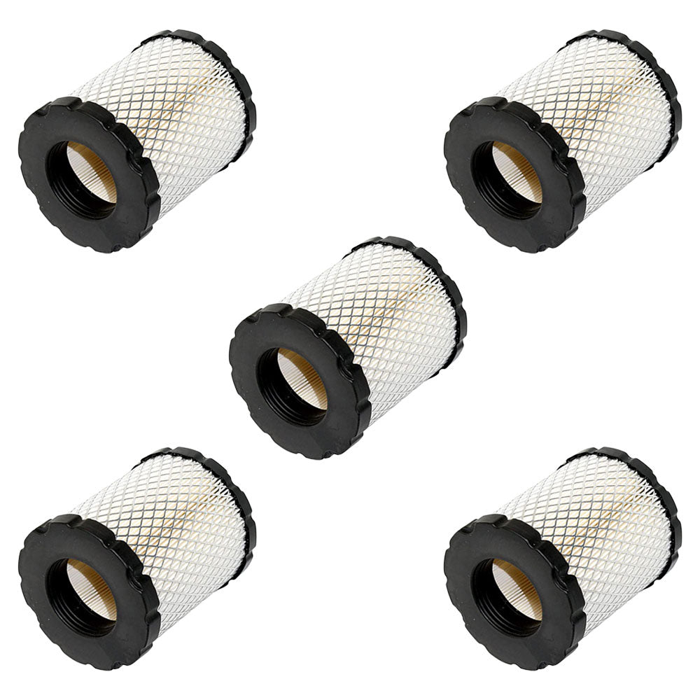 Set of 5 Air Filter Fits Briggs and Stratton 4250 794935 798897