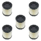 Qty 5: Air Filter Fits Briggs & Stratton Replaces 4250