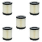 Qty 5: Air Filter Fits Briggs & Stratton Replaces 4250