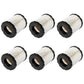 6PK Air Filter for 4250 794935 Fits Ferris 798897 Gravely 21551500