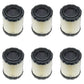 6PK Air Filter for 4250 794935 Fits Ferris 798897 Gravely 21551500