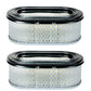 Qty 2: Air Filter Fits John Deere Replaces MIU10906