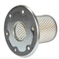 Secondary Air Filter 4W6691 Fits Caterpillar 416B