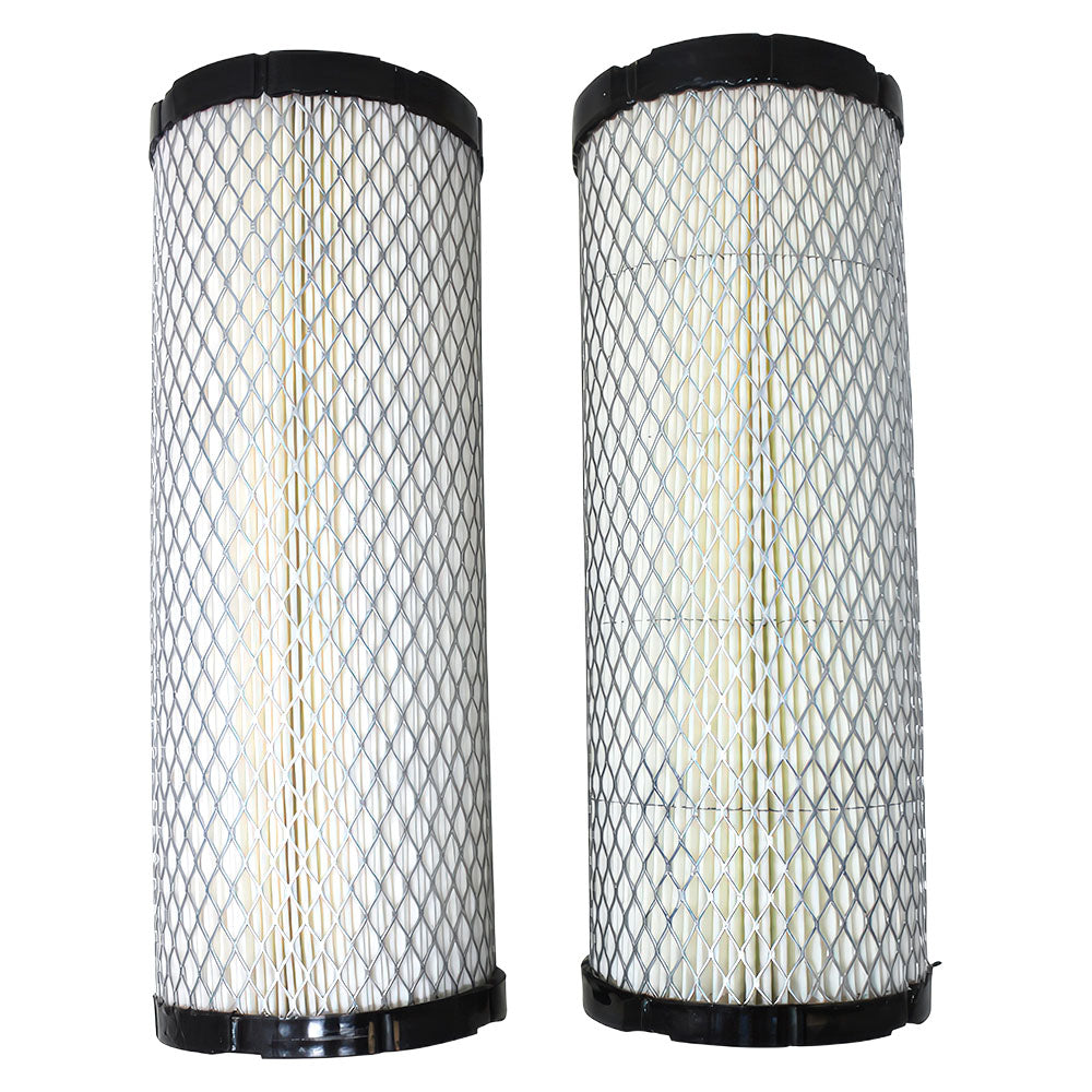 2PK Air Filter Fits Kawasaki Replaces 11013-7020